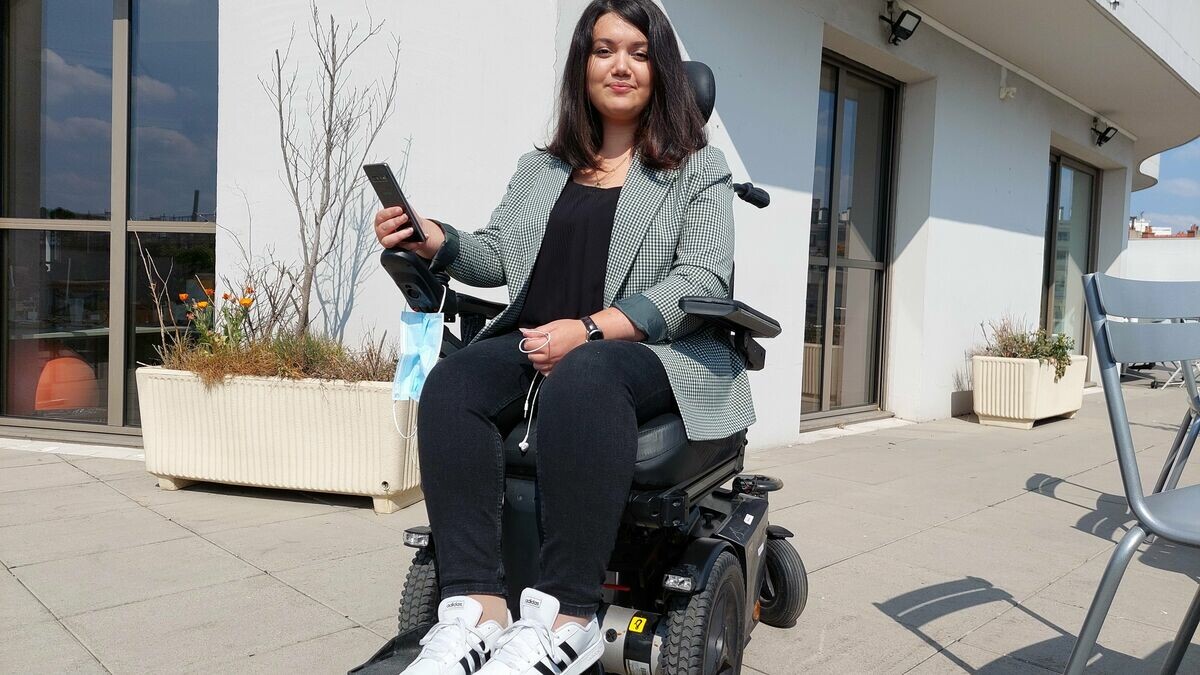Taxis et VTC pour personnes handicapées en Île-de-France : avec son appli, fini le «ça ne va pas être possible»
➡️ l.leparisien.fr/DDMr