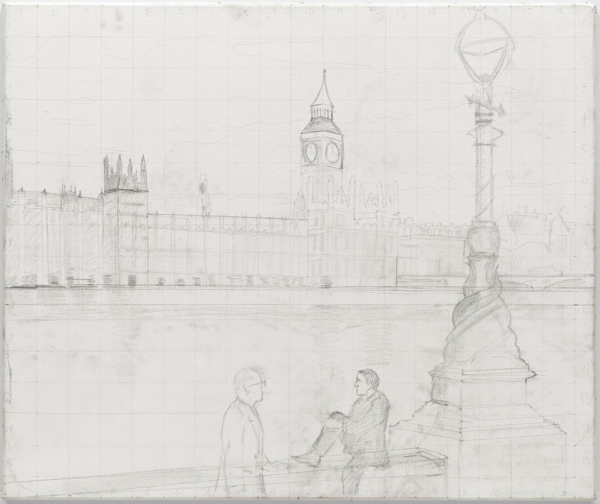 moma_drawings's tweet photo. Gilbert & George, Gilbert Proesch, George Passmore, 1970, An Artist’s Impression of Gilbert & George / Sculpture #museumarchive #gilbertgeorge https://t.co/bDyedyf0Ib https://t.co/v8zn9MaDHz