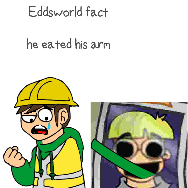 #eddsworldfact