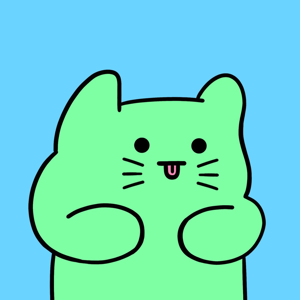 clipy420's tweet photo. hello 😛 @CoolmanUniverse #newPFP https://t.co/UuQl9tml39
