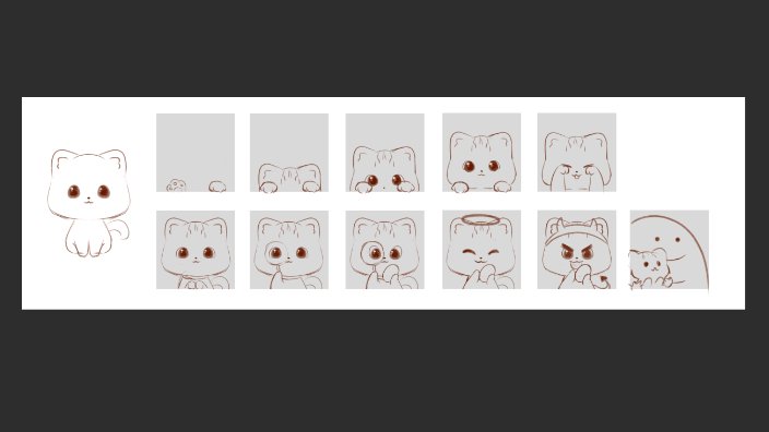 icedmicart's tweet photo. working on some purrteido (@poteido_ ) ଘ(੭*ˊᵕˋ)੭* ੈ♡‧₊˚ https://t.co/Uffy8GW48d