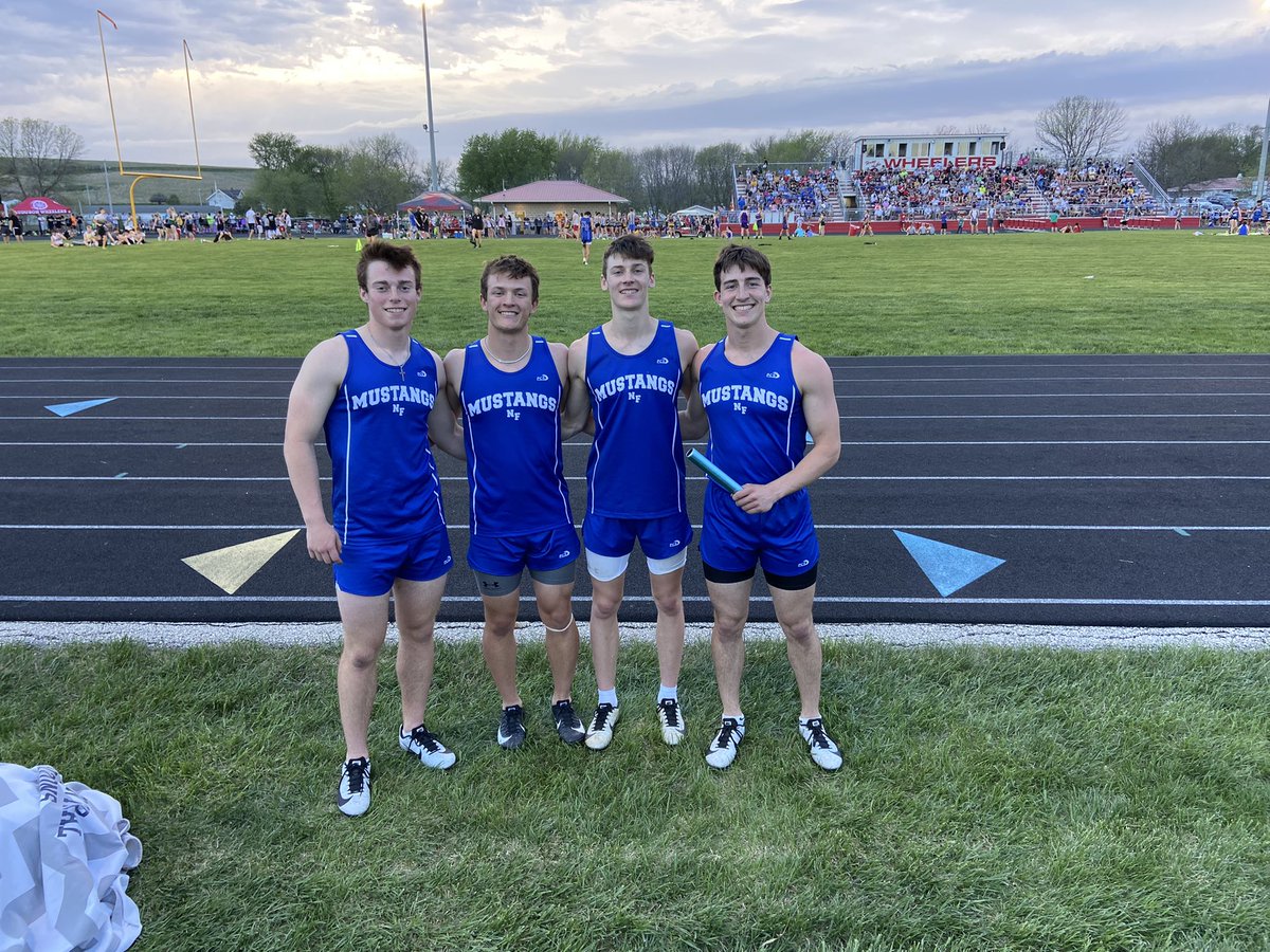 Newell-Fonda Boys' Track and Field tweet media