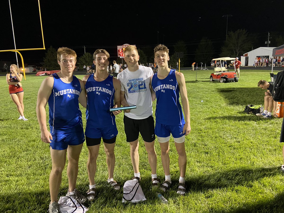 Newell-Fonda Boys' Track and Field tweet media