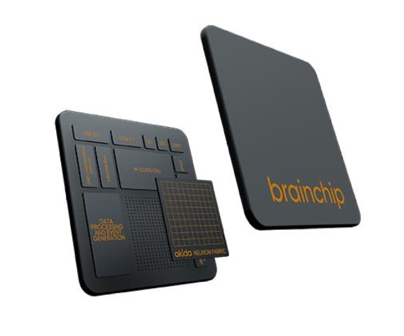 BrainChip tweet media