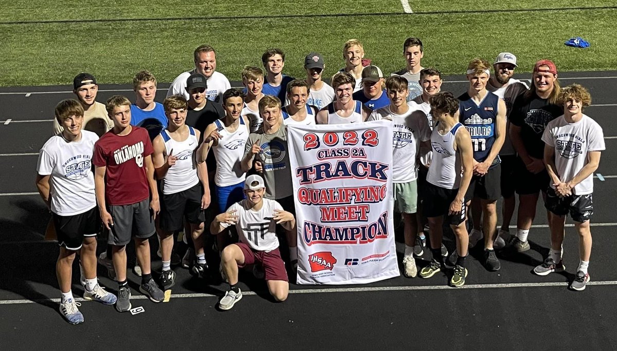 DISTRICT CHAMPIONS 🦅