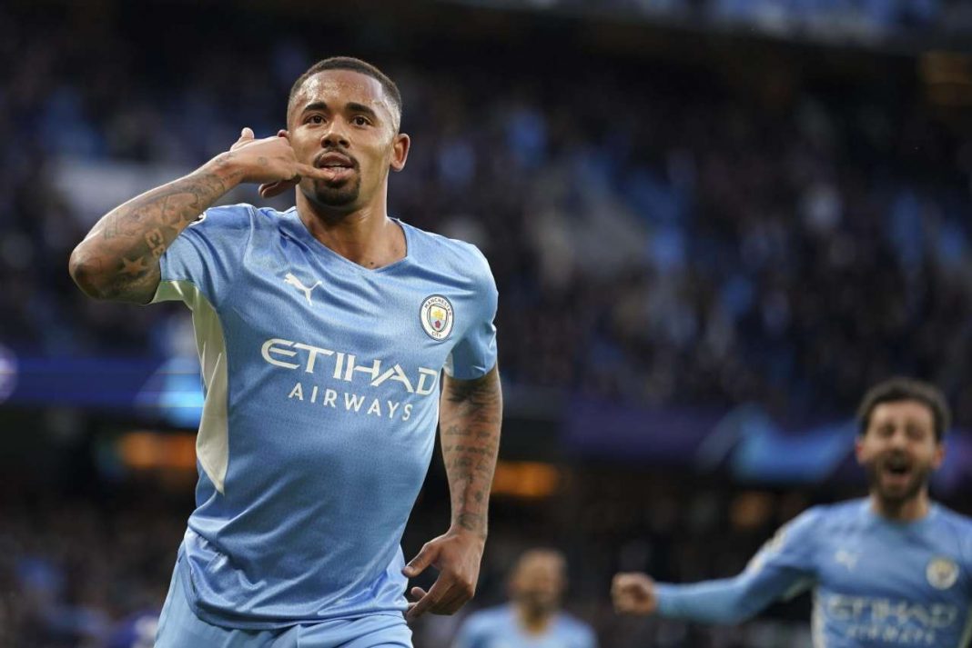 Rudy Galetti Gabriel Jesus Reached An Agreement With Arsenal For A 5 Year Contract To Let Him Go Mancity Want 50m Discussions Ongoing In Addition To Afc There