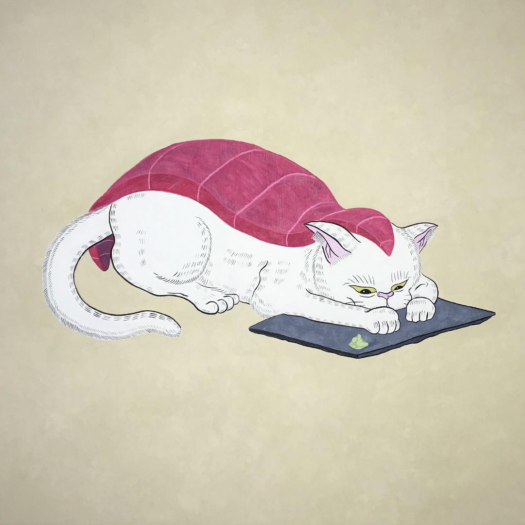 化け猫 のイラスト マンガ コスプレ モデル作品 72 件 Twoucan