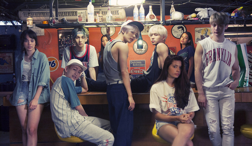 The TAEMIN Act.1, Scene 150513 💎View Teaser💎 #태민 #TAEMIN