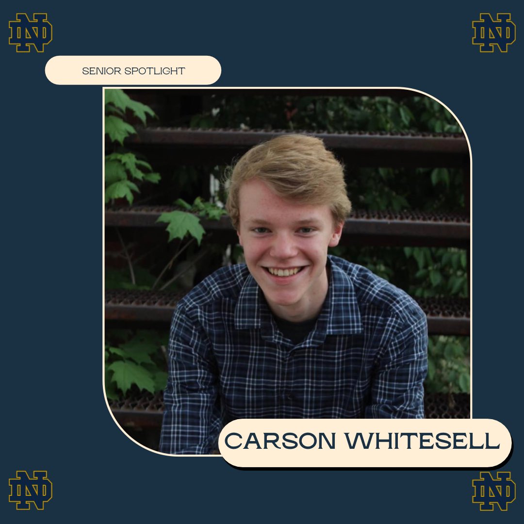 Notre Dame Glee Club tweet media