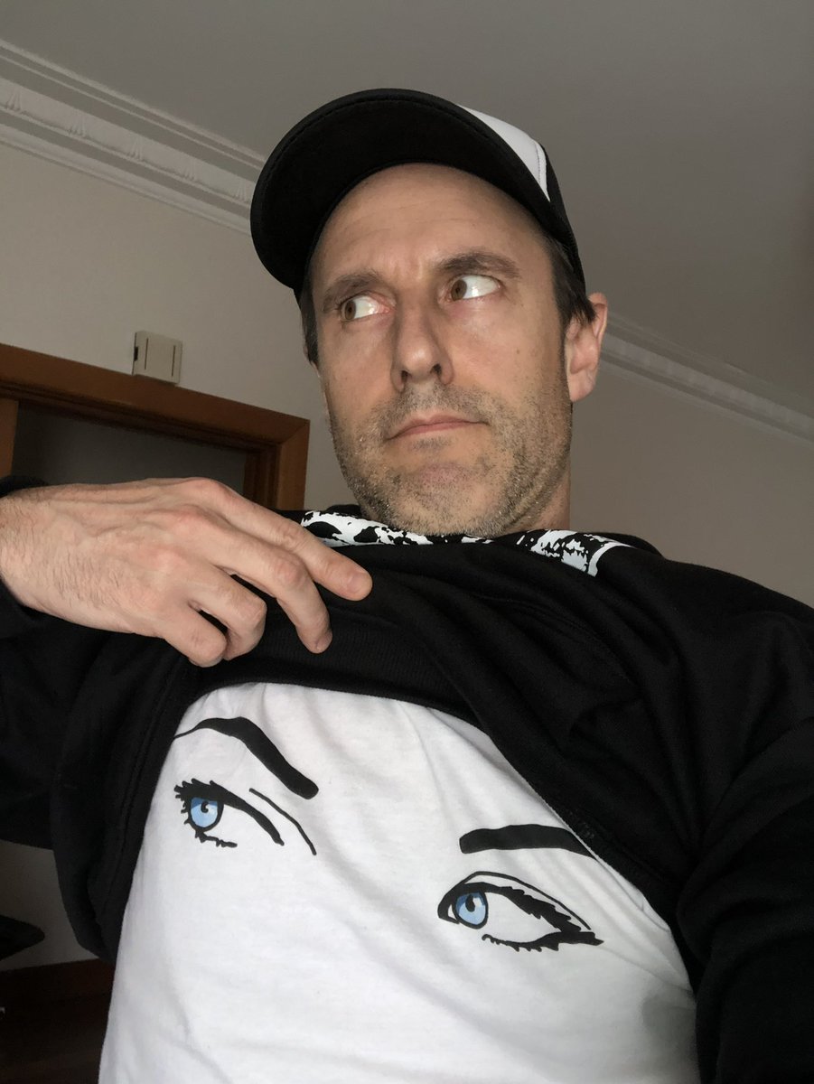 When ya mate msgs you saying he is seriously Representing <a href="/HighTeesAust/">HighTeesAustralia</a> today, not once, but twice! 
The Platypus Hoodie over the Grace Tame inspired Not Today tee. 
Great pal!! <a href="/InOtherGoodNews/">In Other Good News</a> 

#goodfriend #wearyourhero