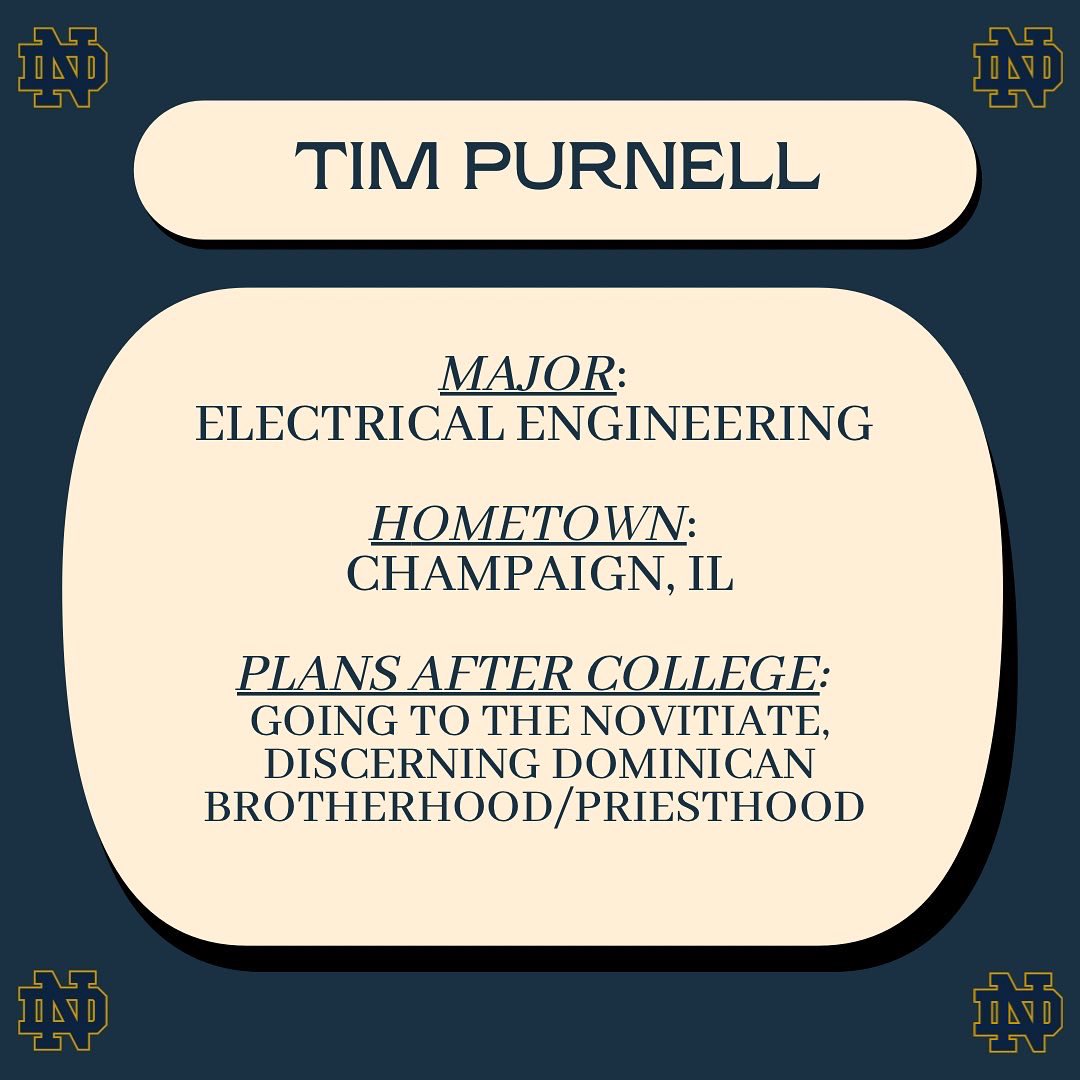 Next up for Senior Spotlight is Tim! Tim’s talent and devotion to the club is something we will never forget. Thank you, Tim!