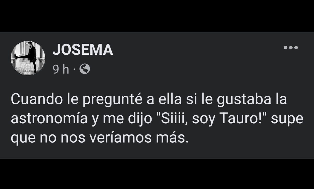 Josema🎤 tweet media