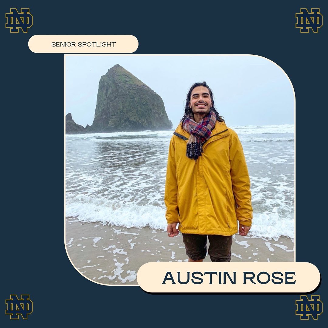 Notre Dame Glee Club tweet media