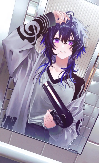#一ノ瀬の絵 