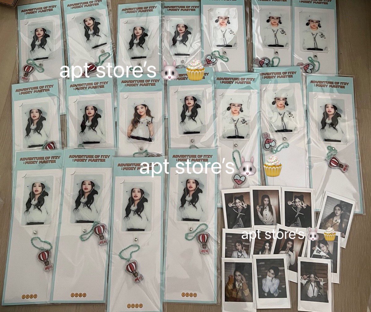 apartofthings's tweet photo. itzy 2nd merchandise 🦙🍊

น้องๆถึงบ้านเกาครบแล้วนะคะ การ์ดน้องๆมาครบได้ตามเมมที่เลือกทุกคนนะค้าา🥳🤍 น้องๆได้รอบส่งกลับไทย 20/05 นะคะ เดียวน้องถึงไทยเรามาอัพเดทให้อีกครั้งนะคะ🤍🤍

 #aptxupdated https://t.co/Hchtm9DBYY