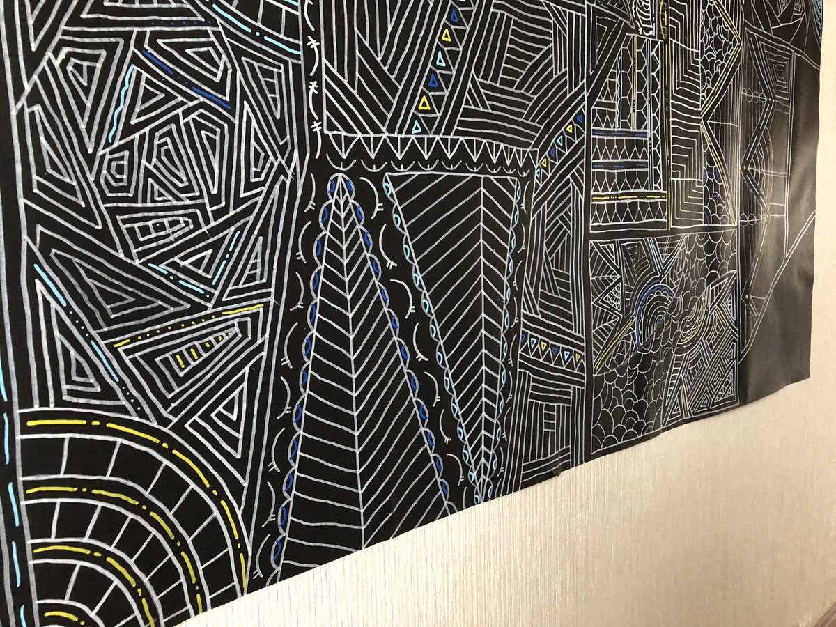 kyu_lineart's tweet image. 大きな絵を描いています✏️
まだ半分もいってない…
大きな絵は久々なので、ある程度描いたら新しく描き直す予定なので若干ラフです🤔