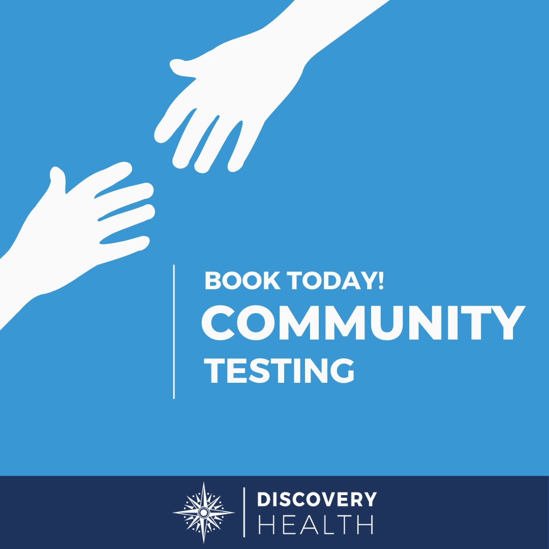 Discovery health md on twitter did you know making an appointment 