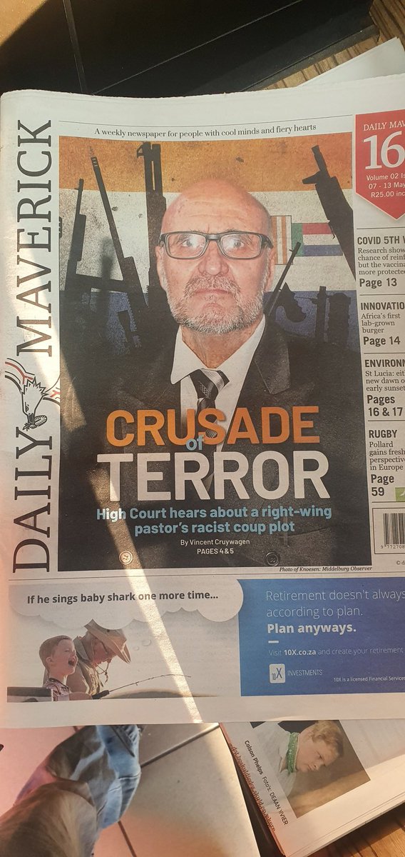 stefaans coetzee tweet media
