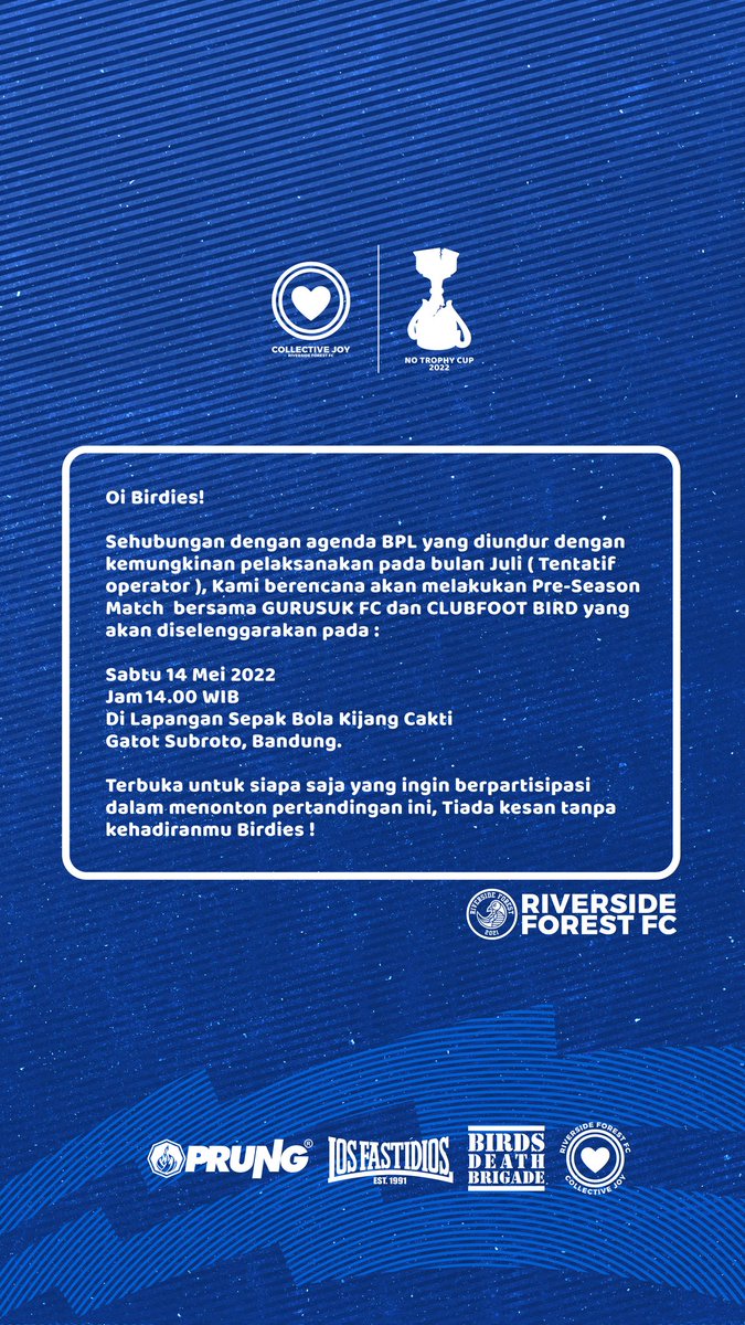 Riverside Forest tweet media