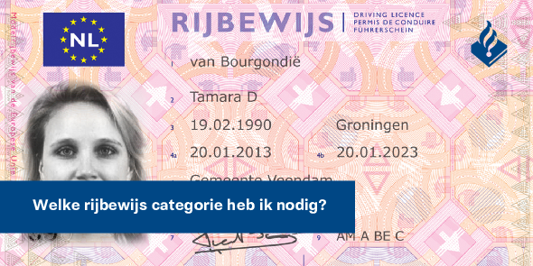 De politie krijgt vaak de vraag, welke rijbewijs categorie heb ik wanneer nodig? Mogelijk ga je deze zomer met de caravan op vakantie. Welke rijbewijs categorie heb ik dan nodig? Check het op de volgende website: rdw.nl/particulier/vo…

^RM