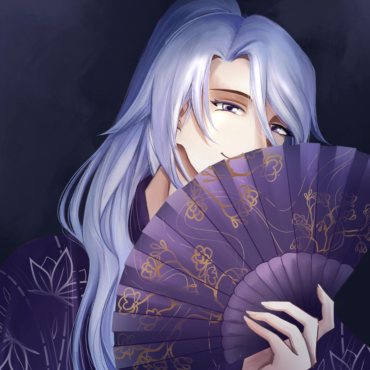 Kamisato Ayato