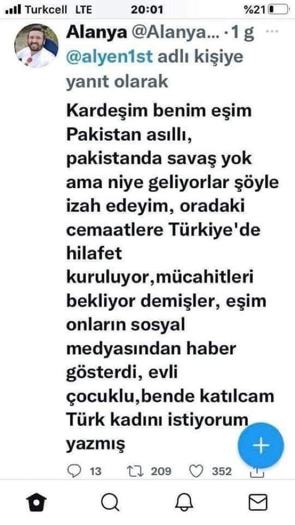 Hakanan31329311's tweet photo. Açlığı sefilligi yokluğu 10 milyon ortadogulu tacizci şeiatci yobaz siginmaciyi #ReiseBorçlusunuz https://t.co/zrI6igoLYY