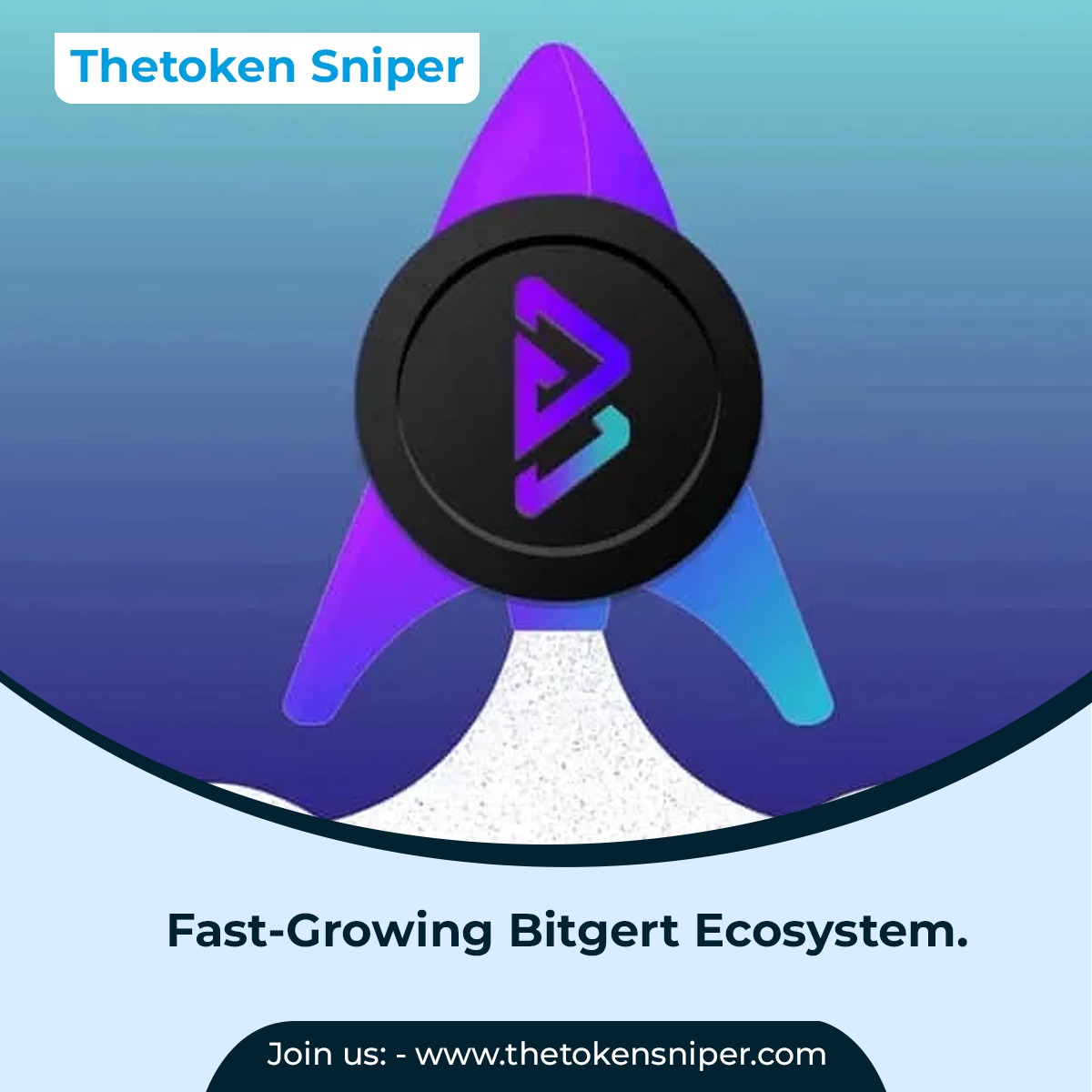 TheTokenSniper's tweet photo. BITGERT IS BEING CALLED THE NEXT ETHEREUM
Know more at - @thetokensniper
🟡 follow us
🟡 drop your #BSC wallet in the comment
🟡 Share, like
Visit us - https://t.co/cDfVGbZ8FH

 #nftmarketplace #BSC #cryptocurrency #finance #Airdrop #trading #investing #giveaway #rich #cash https://t.co/CyyLkopwvx