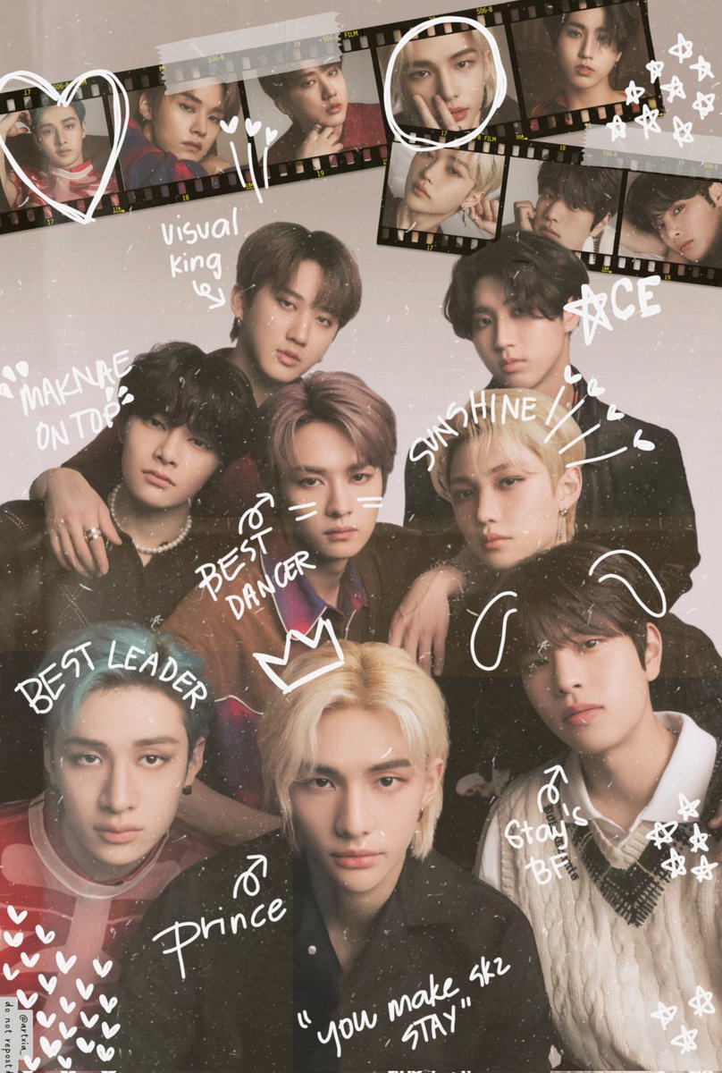 artxia_'s tweet photo. #straykids #스트레이키즈 
❕you make skz stay https://t.co/ohsLurhOIc