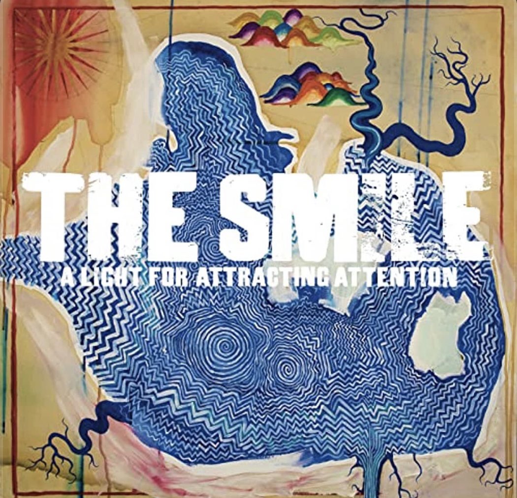 As a huge #radiohead fan for decades at this point, A Light for Attracting Attention is an amazing landmark. It’s likely to stick as album of the year for me. You’ll be sad if you don’t put on headphones and close your eyes and enjoy it. #thesmiletheband