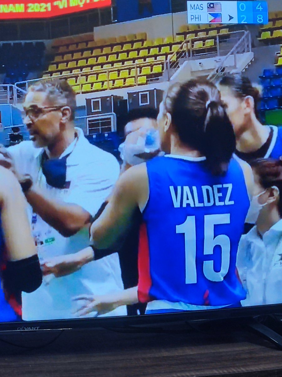 marcoadventure's tweet photo. Laban Pilipinas 👊 #SEAGames2021 https://t.co/pd7tDEiOnG