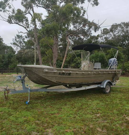 Don’t worry our current Navy boat in WA will sort out the Red Devil in no time. Couple of Gold Bomber Barra lures over the deck and it’s all over. https://t.co/l2gPqKBjzn