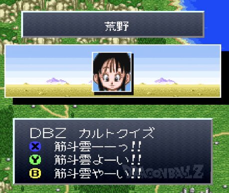 ハンベル ドラゴンボールクイズ 天下一武道会でマジュニアを倒し 筋斗雲に乗って去るときのセリフは これは分からない T Co Igrpqhjhxr Twitter