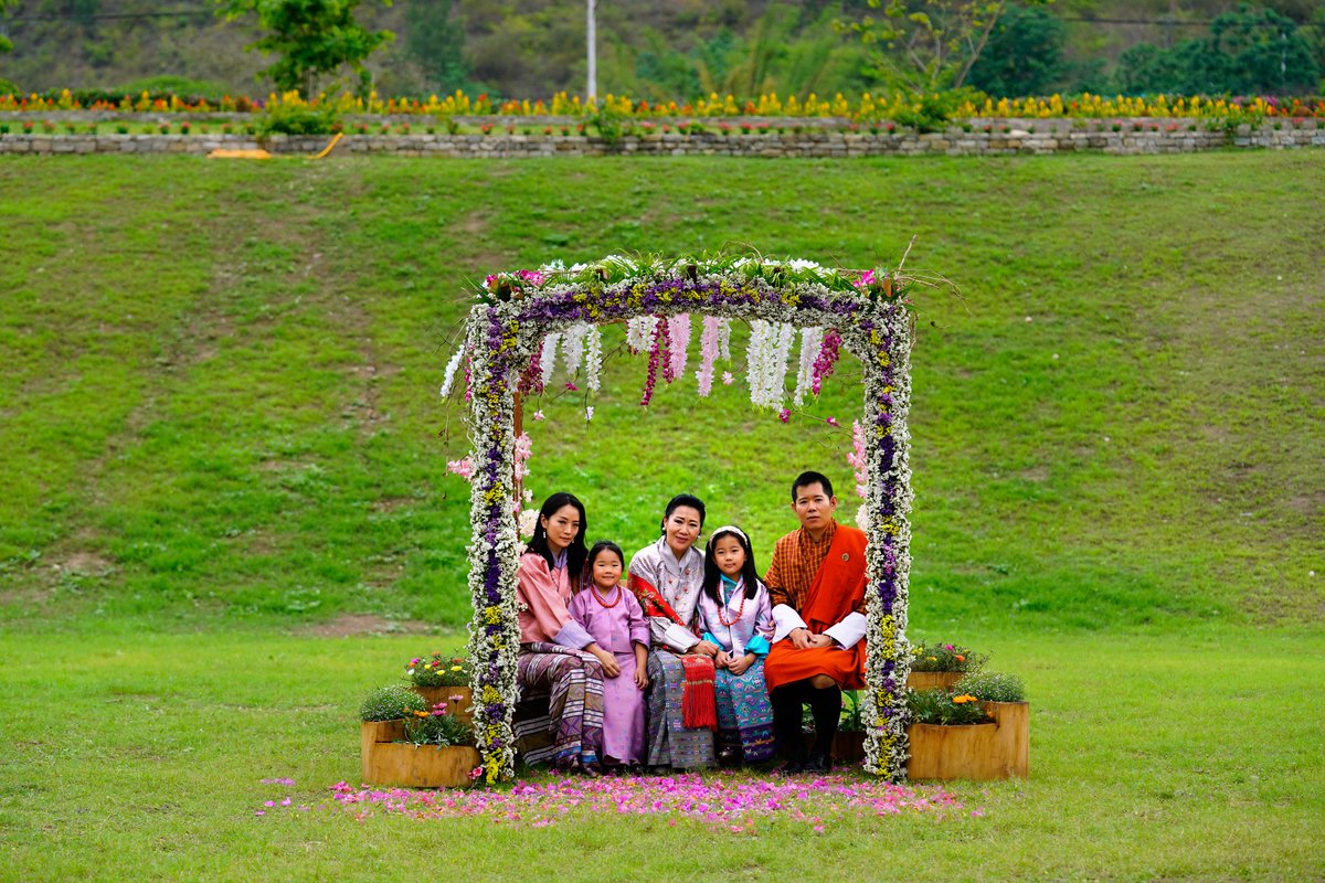 bhutanexcursion's tweet photo. Royal Flower Exhibition@ Gyelposhing  #Flowers #flowerphotography https://t.co/LARkhjU29l