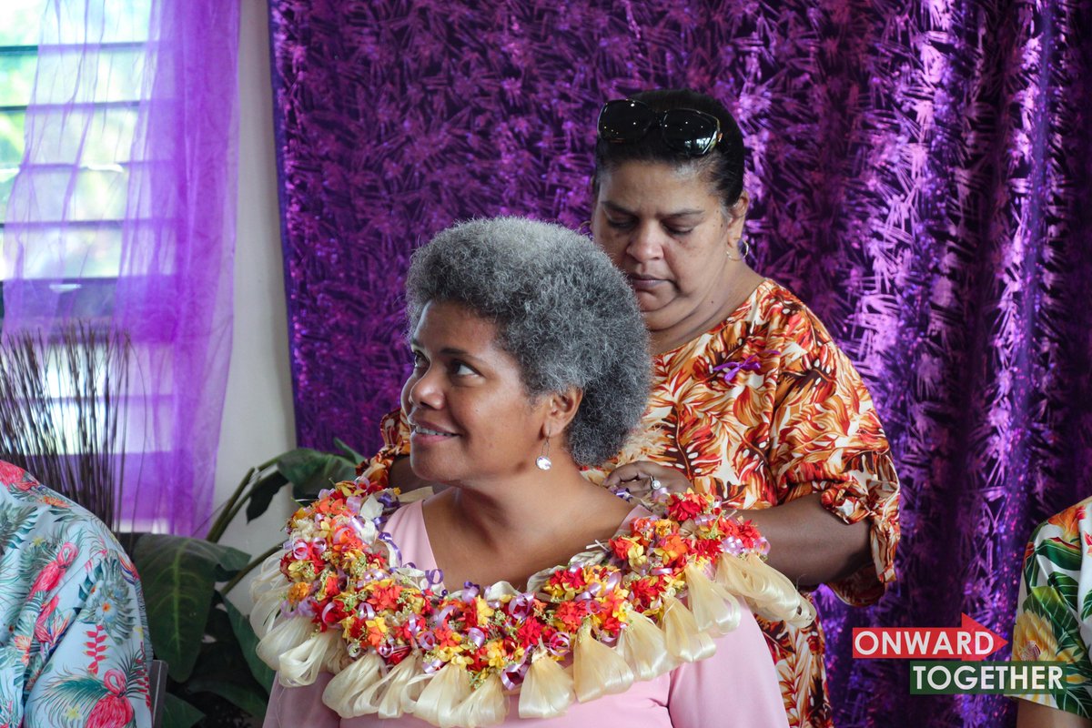 lenoraqfj's tweet photo. 🧵1/5. As a Lupus Fiji Foundation Ambassador, I was grateful to be invited to mark International Lupus Day (May 10th) with Lupus patients, family members and supporters of the Lupus Foundation of Fiji. https://t.co/aHRwFBgcAJ