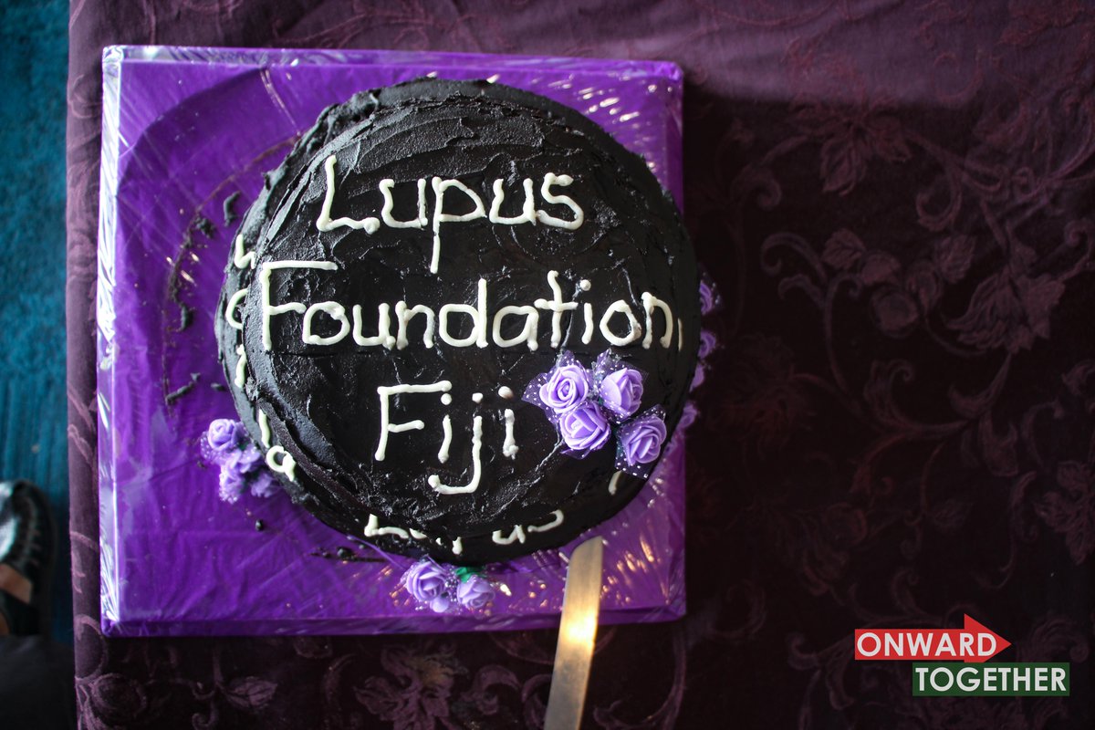 lenoraqfj's tweet photo. 🧵1/5. As a Lupus Fiji Foundation Ambassador, I was grateful to be invited to mark International Lupus Day (May 10th) with Lupus patients, family members and supporters of the Lupus Foundation of Fiji. https://t.co/aHRwFBgcAJ