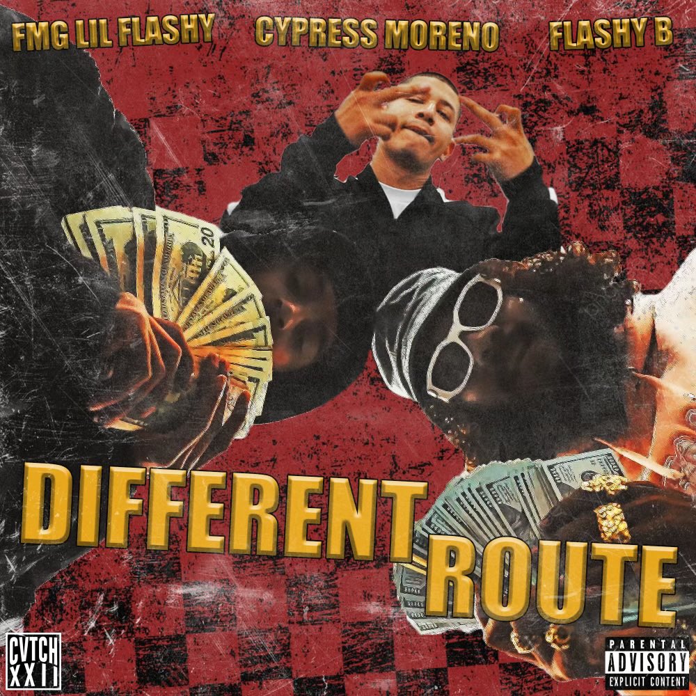 New visual &amp; single from <a href="/CypressMoreno/">C Y P R E S S 🇸🇻🇬🇹</a> <a href="/fmglilflashy/">fmglilflashy</a> &amp; <a href="/therealflashyb/">Flashy B ⚡️</a> OUT NOW!

📹: youtu.be/HPs7-oPUfZ8