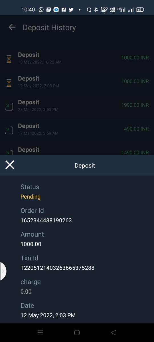 rk2mbd's tweet photo. @suncryptoin Please add my balance my San Crypto wellet deposit in 12 05 2022 https://t.co/ILWtpBRrGs