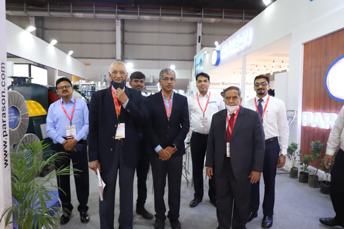 parasongroup's tweet photo. The third day of #PaperEx2022 saw some of the event's biggest transactions and most in-depth discussions. We have been overwhelmed with positive feedback and smiles. https://t.co/msXnXZXQXj