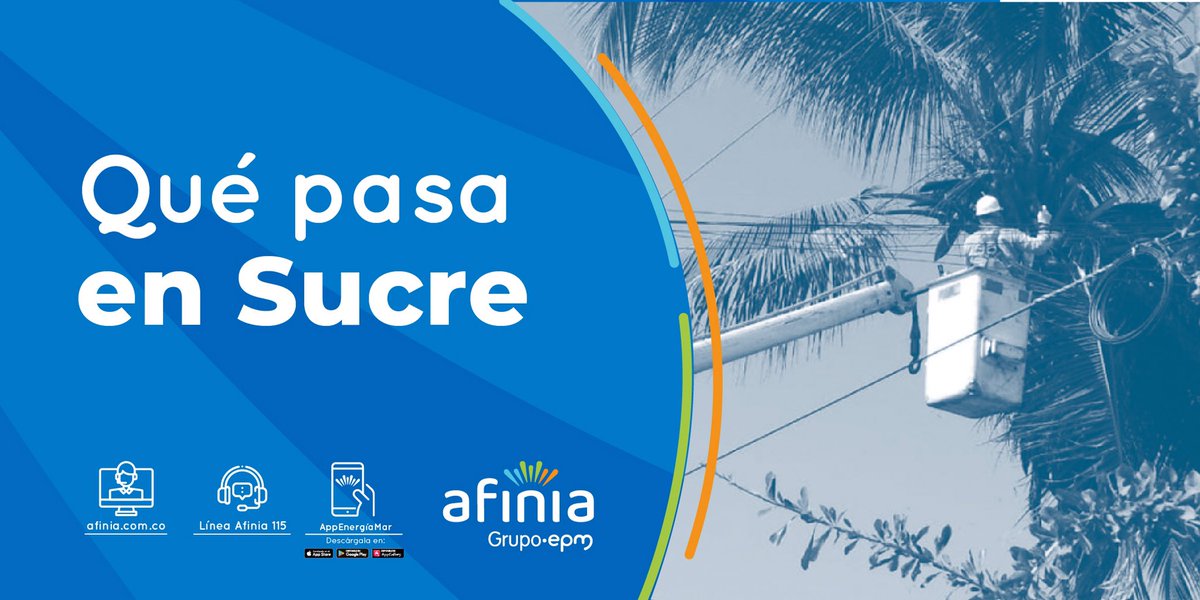 Afinia Grupo EPM tweet media