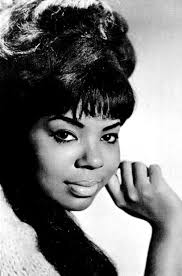 HAPPY HEAVENLY BIRTHDAY MARY WELLS MAY 13TH 1943 - JULY 26TH 1992 