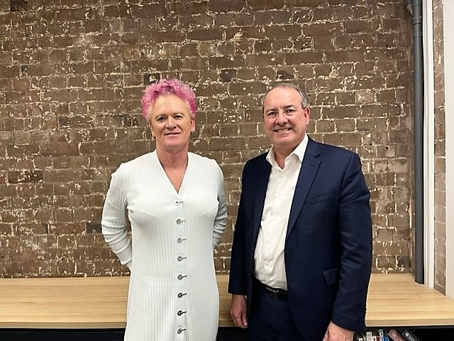 IndependentHEA's tweet photo. Great to see @IndependentHEA CEO Dr Peter Hendy @iCollege_ICT in #Ultimo #Sydney.
iCollege (fmly RedHill Education) is a highly-valued #IHEAMember offering English, management, arts, business, community services, cookery & hospitality.
#IHEA #MemberRelations #HigherEducation https://t.co/LlnZo7uch8