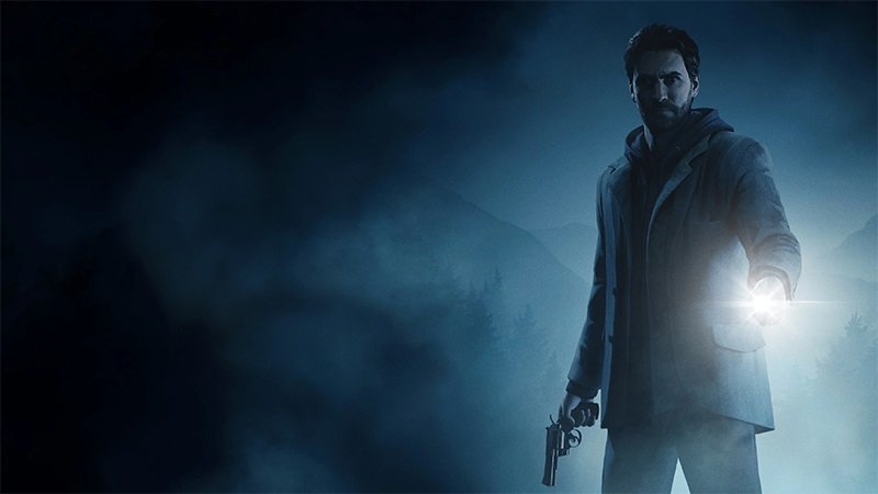 يتم العمل على فلم من لعبة Alan Wake من انتاج AMC
