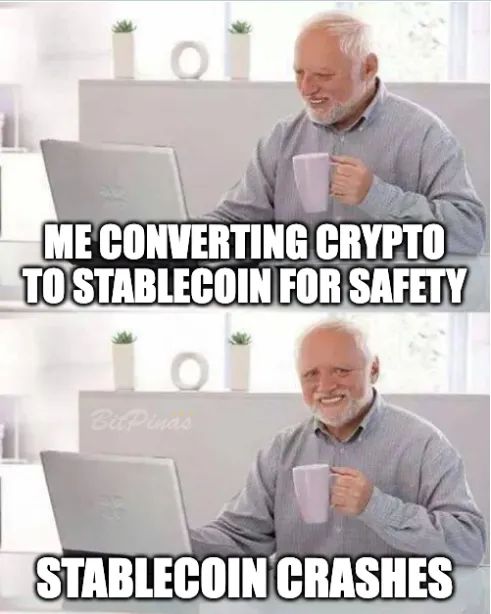 JarredJessP's tweet photo. Hard times for crypto rn https://t.co/8jYlGbTg4I