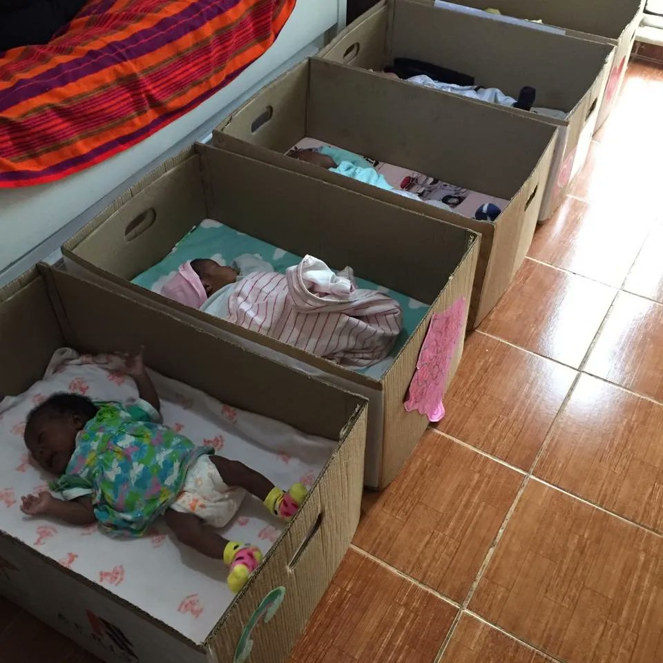 TotoCareBox tweet media