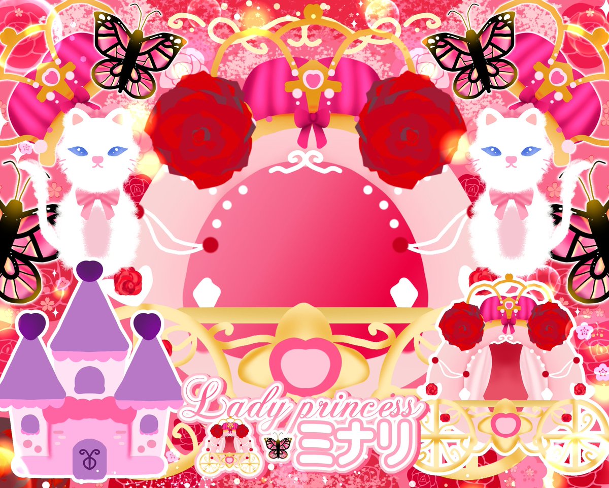 🌸 your princess  : Hi Princess 

🌸 159 b. 
🌸 free  gif  effect  flip  smooth  head 
🌸 รับ 10 q เเล้วจะปิดงับ 
🌸 สวยเเบบนี้ไม่มีไม่ได้เเลวนา
🌸 ใส่ชื่อได้สี่ภาษา อิ้ง / เกาหลี / ญี่ปุ่น/ จีน 
🌸 เมนชั่นจองหรือเดมเดมเลย 🥄🥚🥚