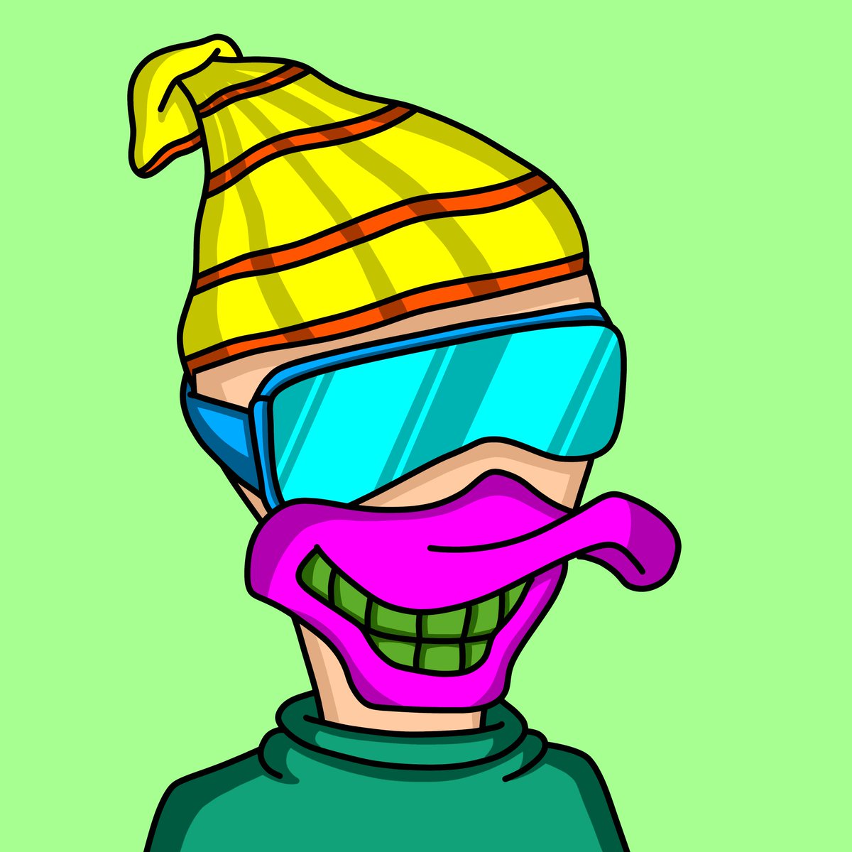 Xuduck NFT tweet media