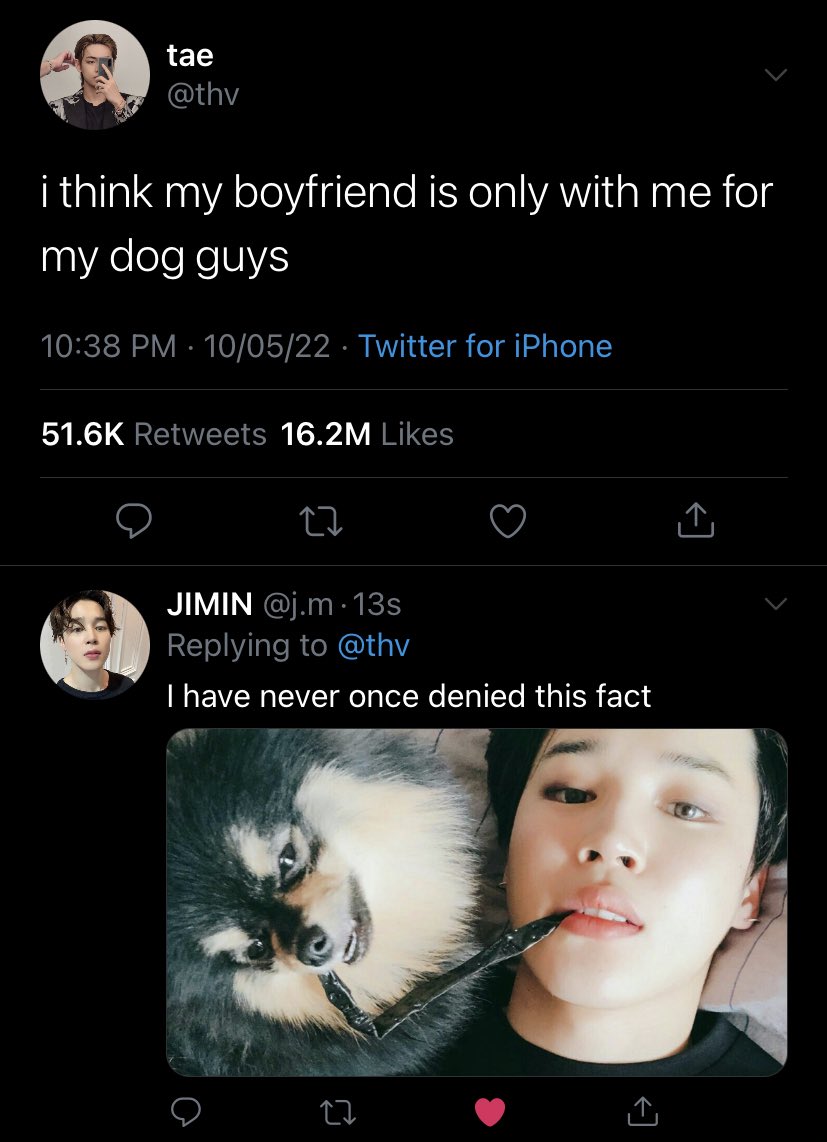 incorrectvmn's tweet photo. yeontan bringing the family together https://t.co/kqcueFPR3j