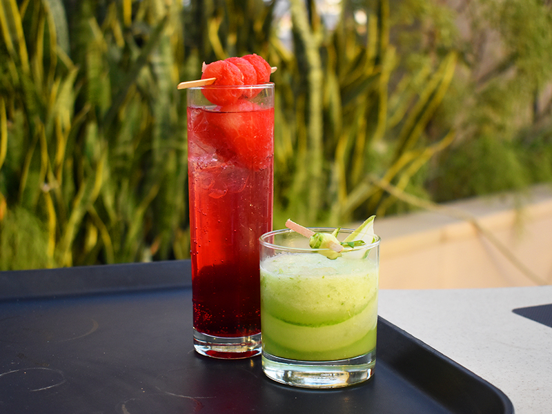 hyattregencyasr's tweet photo. Get in a celebratory mood for World Cocktail Day!

#WorldCocktailDay #Concoctions #Cocktails #WorldOfHyatt  #Amritsar #HyattRegencyAmritsar https://t.co/37pVUlYwuH