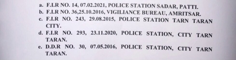 harpree66028443's tweet photo. @CMOPb @PunjabGovtIndia @BhagwantMann , @PunjabVigilance  request to give appointment to meet and submit documents and complaints regarding fake arm license issuance scandal in arm license branch, DC Office , Tarn Taran. https://t.co/khlCg3ezJ9