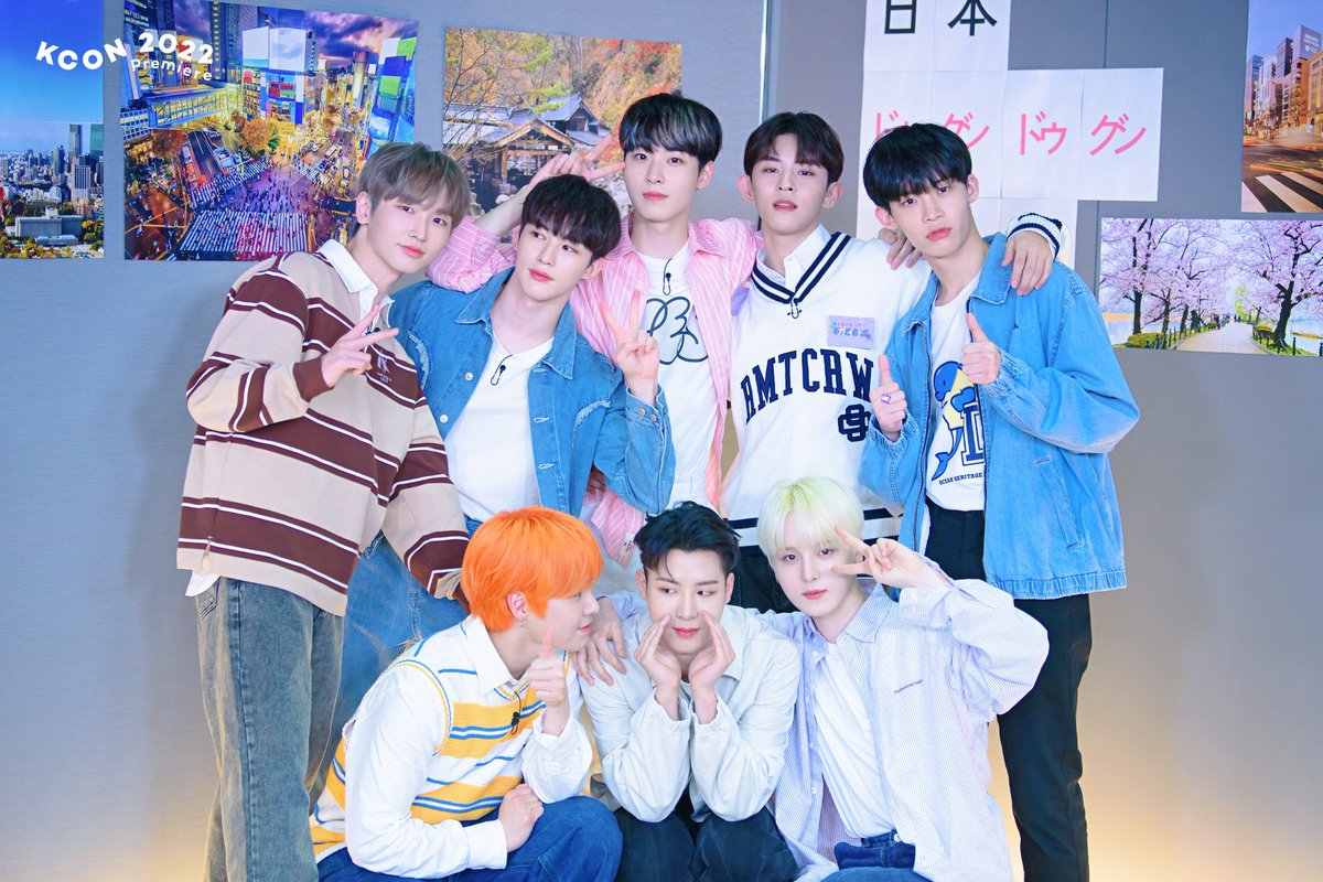 KMSFEED's tweet photo. #TO1 #MINSU #KCON 🫶🏻 https://t.co/KtXUNQStat